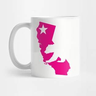 California State Mug